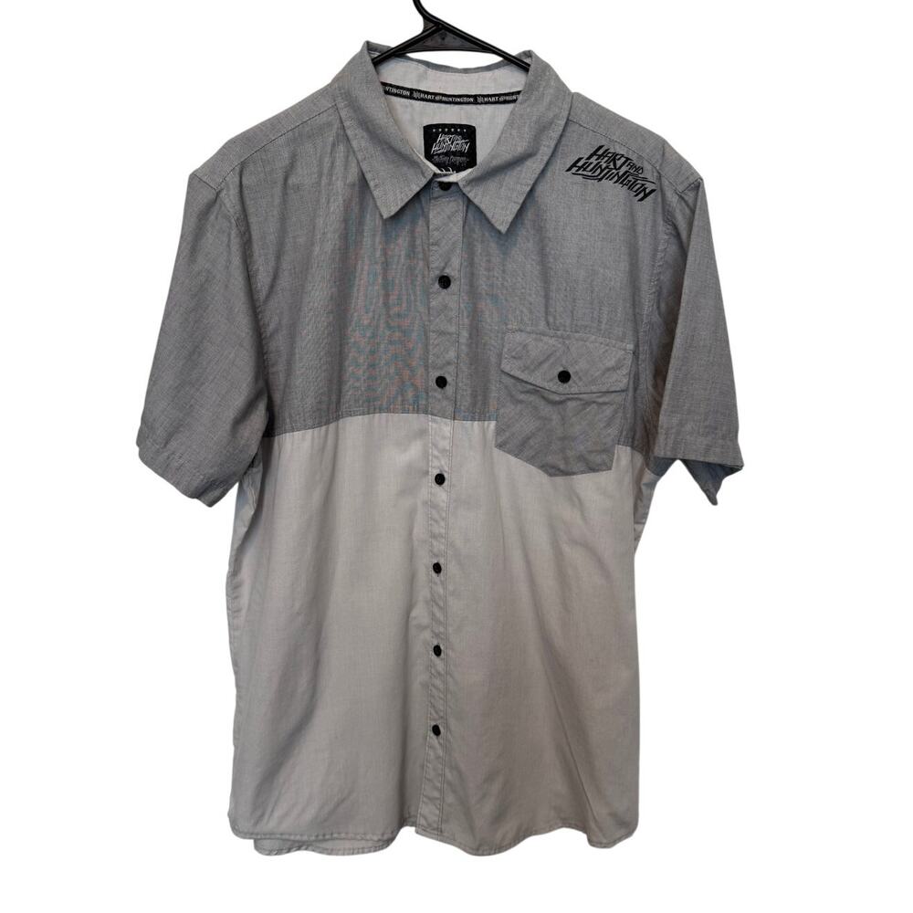 Hart & Huntington Button Up